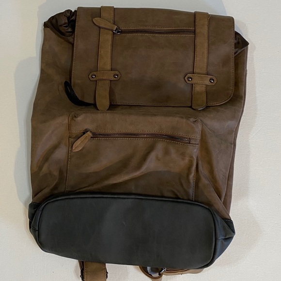 Handbags - Big Knapsack Backpacking Bag